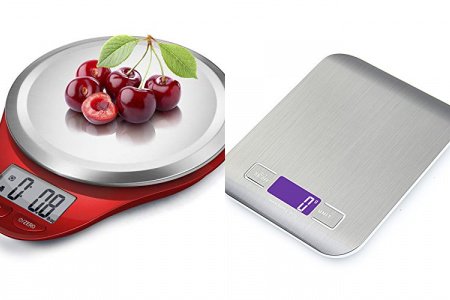 Báscula cocina bosch