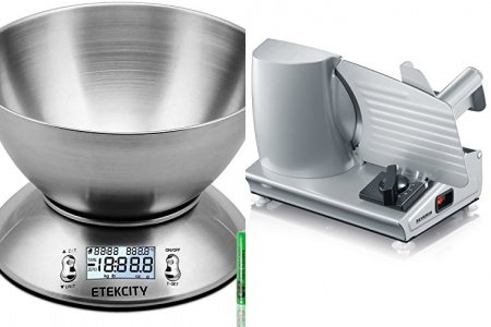 Báscula cocina fagor