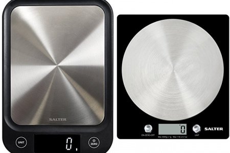Báscula cocina salter