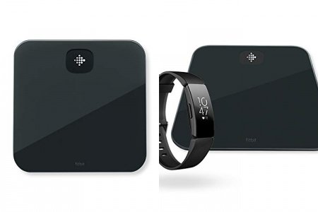 Báscula fitbit aria