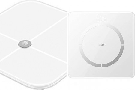 Báscula huawei smart