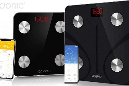 Báscula impedancia bluetooth