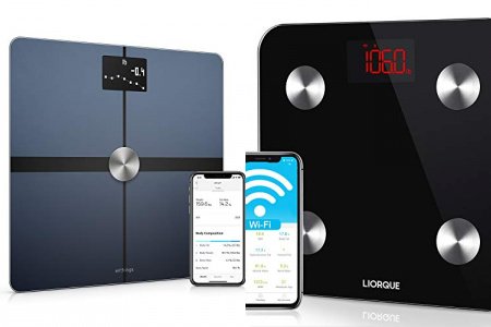 Báscula peso wifi