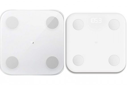 Báscula xiaomi mi scale 4