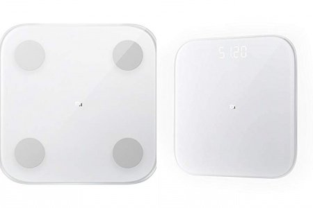 Báscula xiaomi mi scale