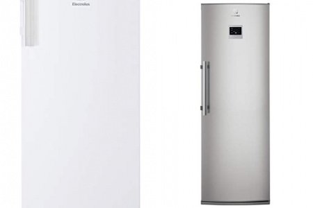 Congelador no frost electrolux