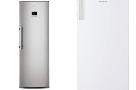 Congelador vertical electrolux