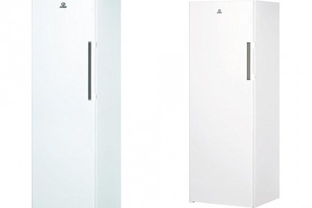 Congelador vertical indesit