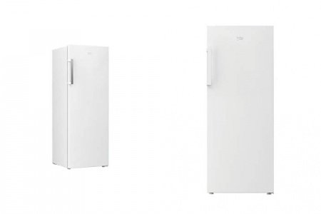 Congelador vertical no frost beko