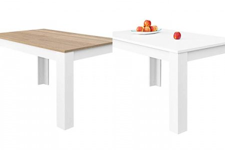 Conjunto mesa y sillas cocina extensible