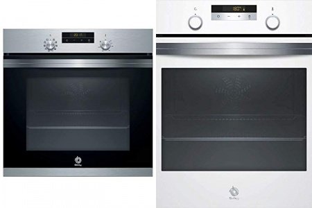 Horno cocina pirolitico