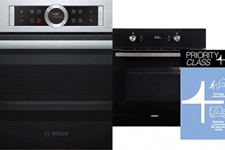 Horno compacto bosch