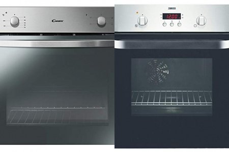 Horno de cocina eléctrico