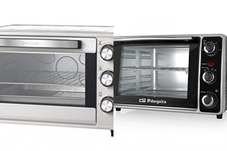 Horno eléctrico 23 litros