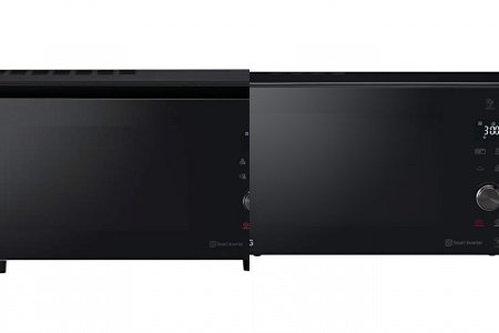 Horno microondas lg