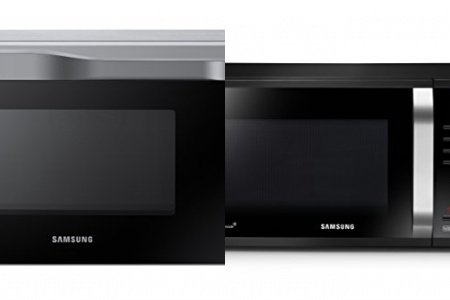 Horno microondas samsung