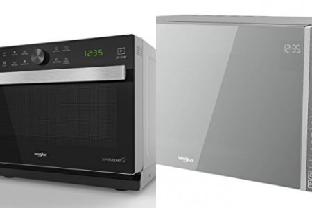 Horno microondas whirlpool