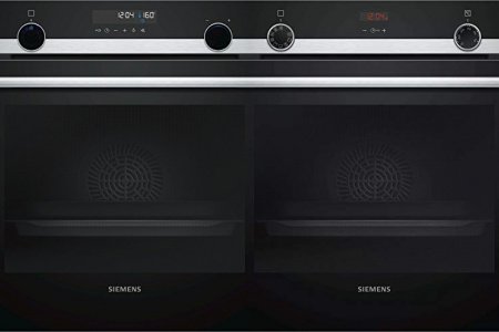 Horno multifunción siemens