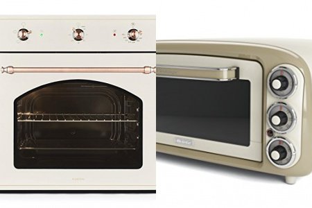 Horno retro