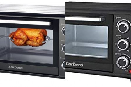 Horno sobremesa corbero