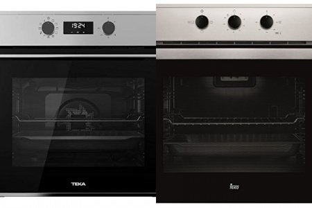 Horno teka inox