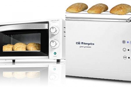 Horno tostador orbegozo