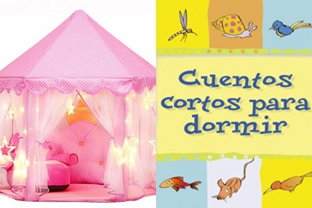 Librería infantil de princesas