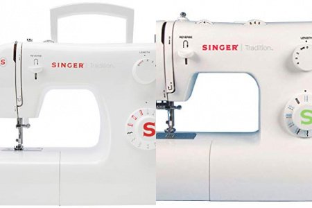 Maquina de coser 2250