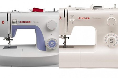 Maquina de coser 32 puntadas