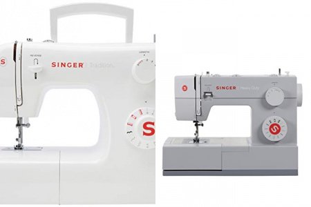 Maquina de coser 4423