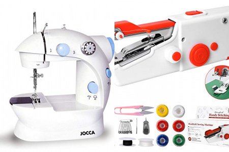 Maquina de coser adulto