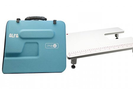 Maquina de coser alfa up 40