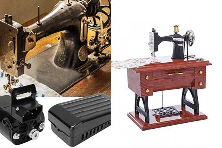 Maquina de coser antiguas