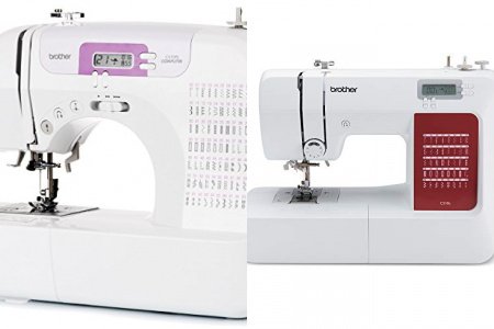 Maquina de coser brother cx70pe