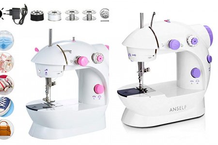Maquina de coser decdeal