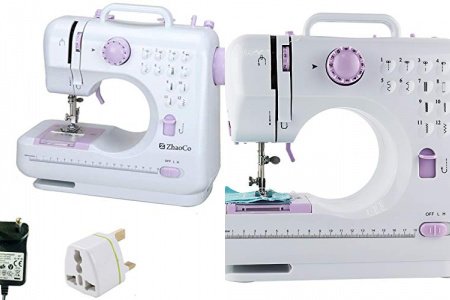 Maquina de coser domestica
