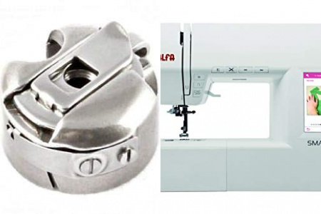 Maquina de coser industrial alfa