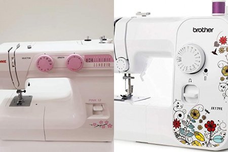 Maquina de coser janome 3612