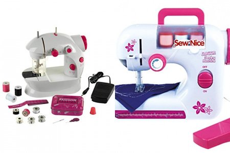 Maquina de coser miyo