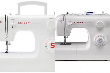 Maquina de coser singer 2250 tradition