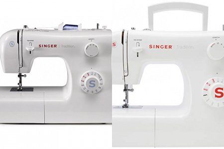 Maquina de coser singer 2259