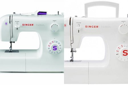Maquina de coser singer 2263