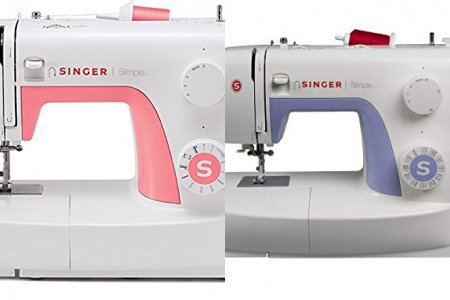 Maquina de coser singer 3210