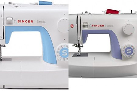 Maquina de coser singer 3221