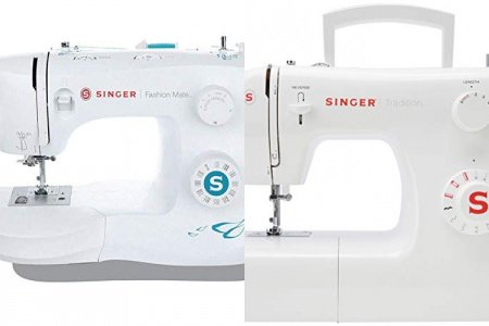 Maquina de coser singer 3342