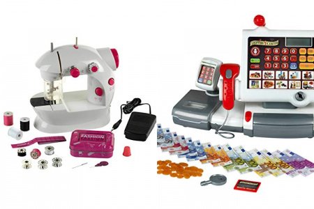 Maquina de coser theo klein