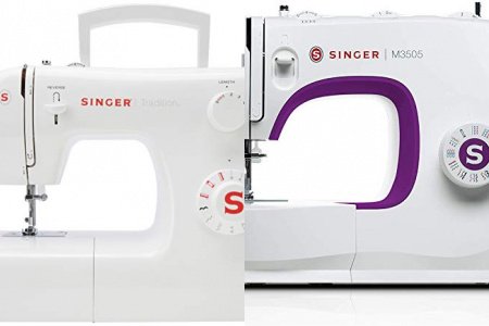 Maquina de coser toyota jeans