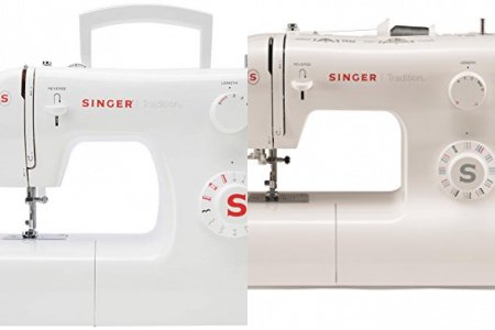 Maquina de coser tradition