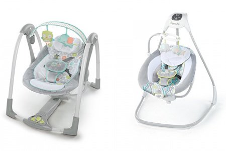 Mecedora electrica para bebes