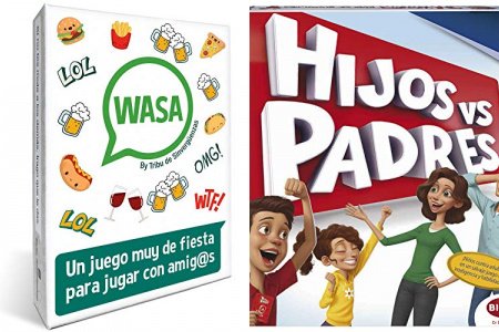 Mesa de juegos